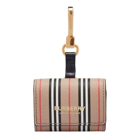 airpods pro case burberry|burberry tech accessories.